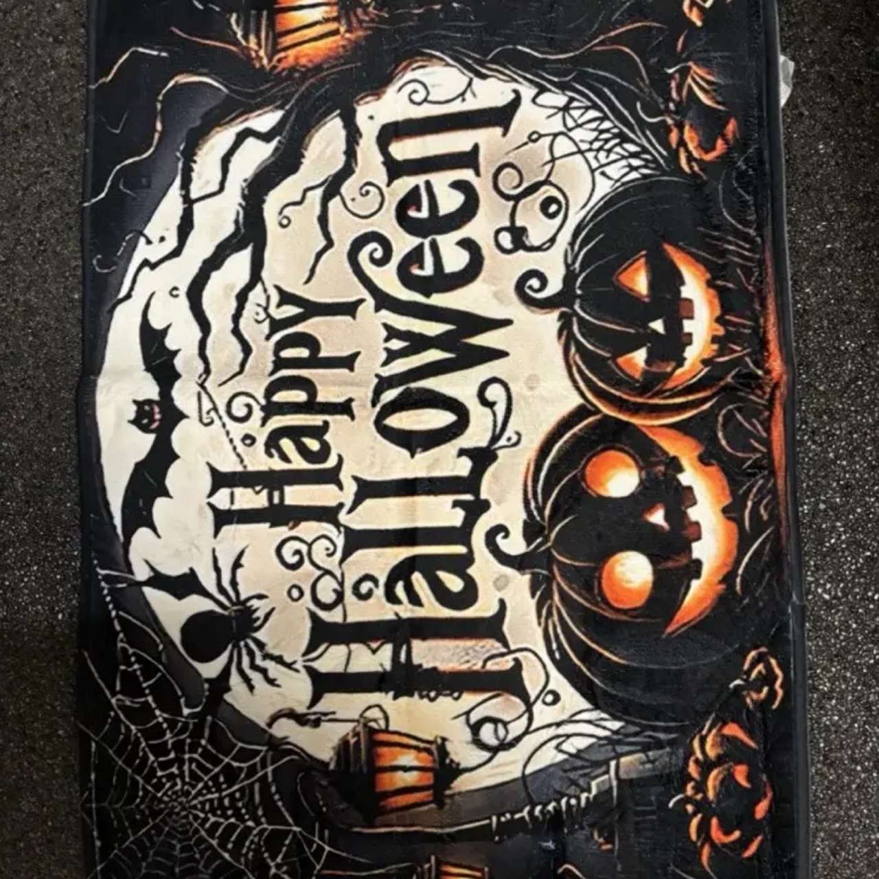 BooMat - a festive Halloween carpet - Image 4