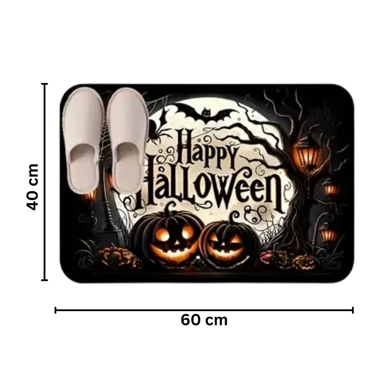 BooMat - a festive Halloween carpet - Image 2
