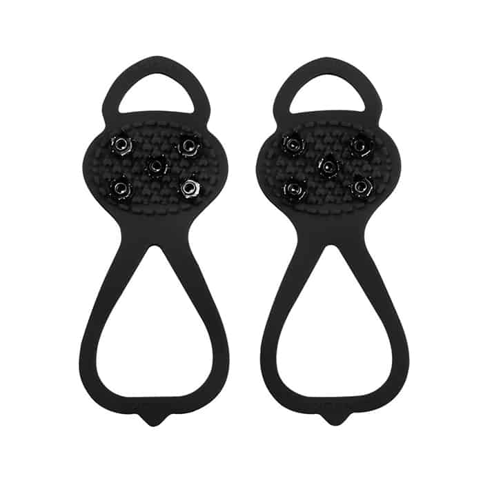 Crampons, universal strong grip crampons (2 pcs.) - Image 3