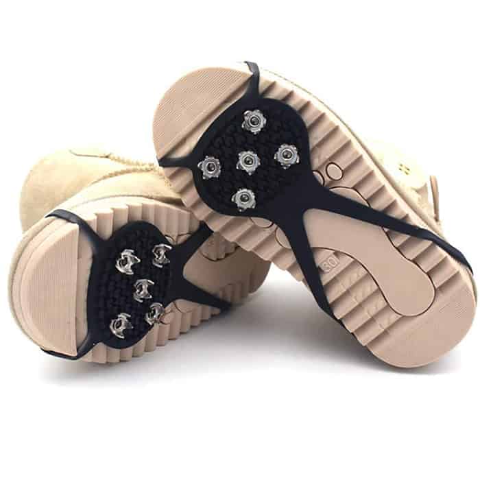 Crampons, universal strong grip crampons (2 pcs.) - Image 4