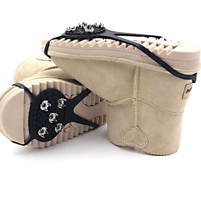 Crampons, universal strong grip crampons (2 pcs.) - Image 5