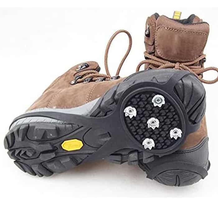Crampons, universal strong grip crampons (2 pcs.) - Image 2