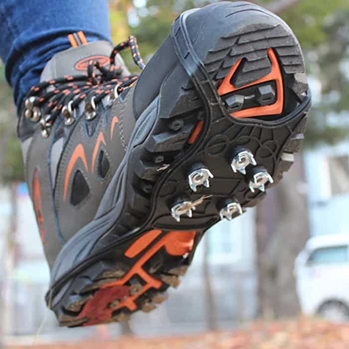 Crampons, universal strong grip crampons (2 pcs.) - Image 6