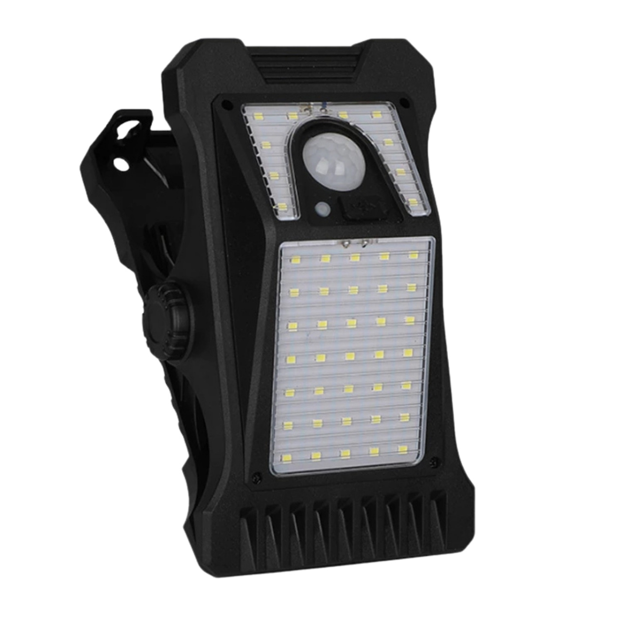 DeckClip, Solar Garden Light with Clip and Motion Sensor - Image 5