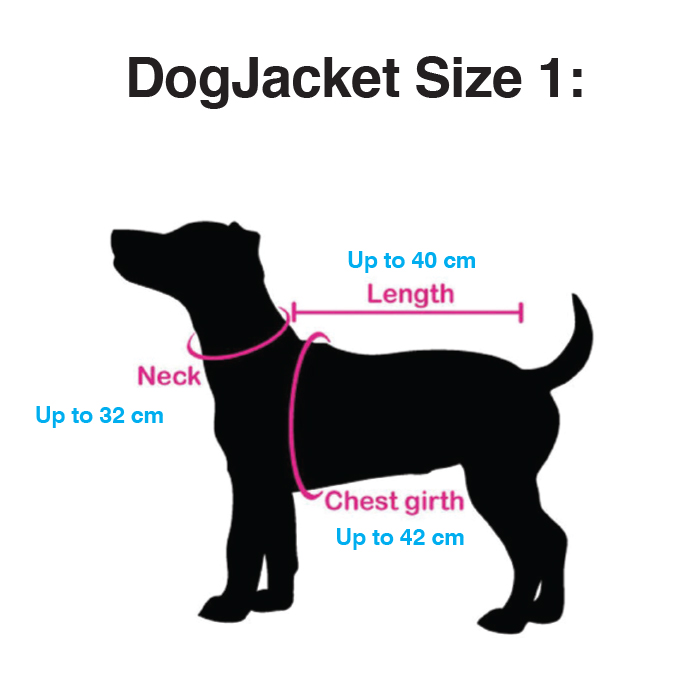 DogJacket, reflective and waterproof winter coat for dogs - Image 4