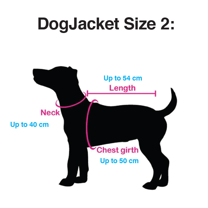DogJacket, reflective and waterproof winter coat for dogs - Image 5