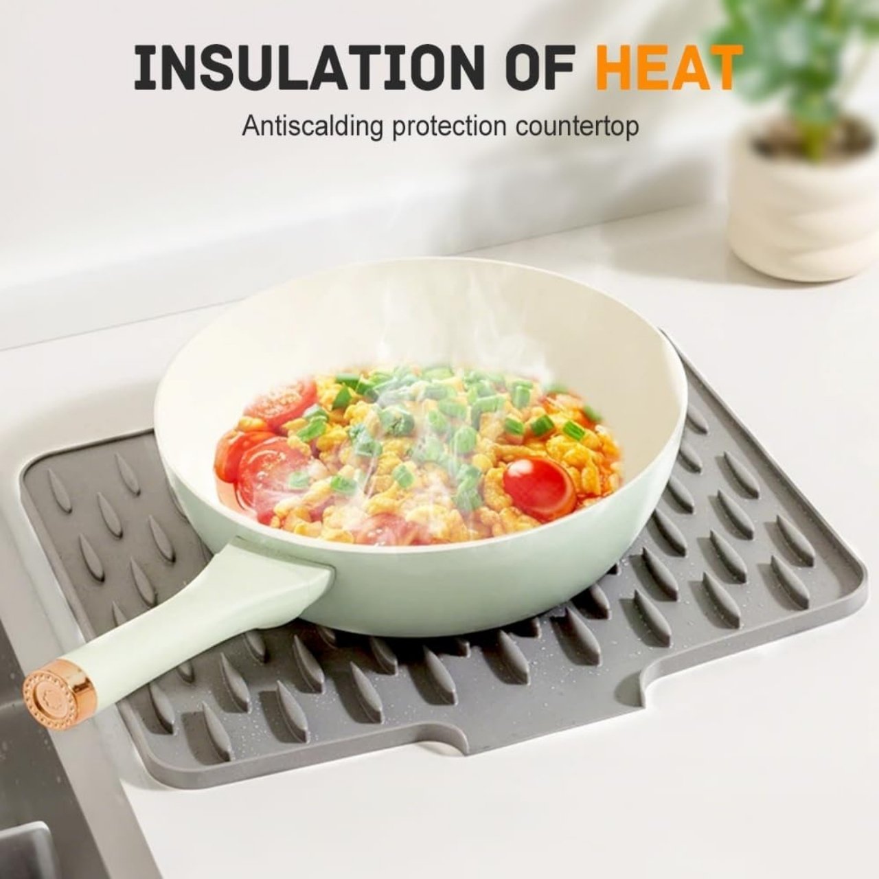 DripDrain, multi-purpose silicone mat - Image 3