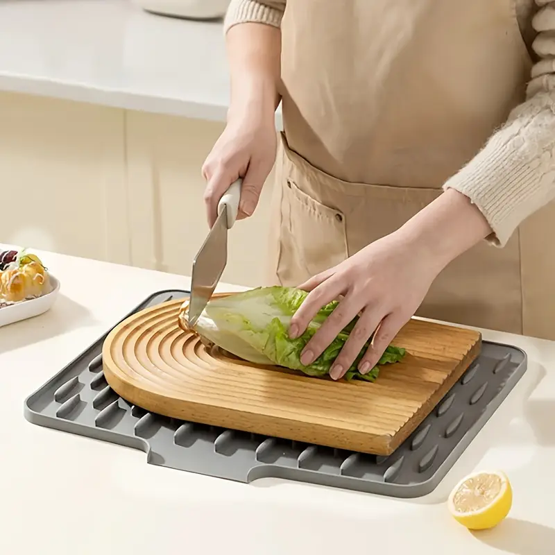 DripDrain, multi-purpose silicone mat - Image 11