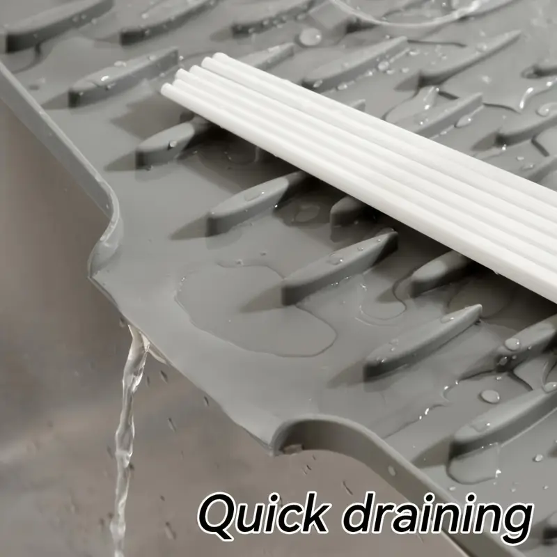 DripDrain, multi-purpose silicone mat - Image 13
