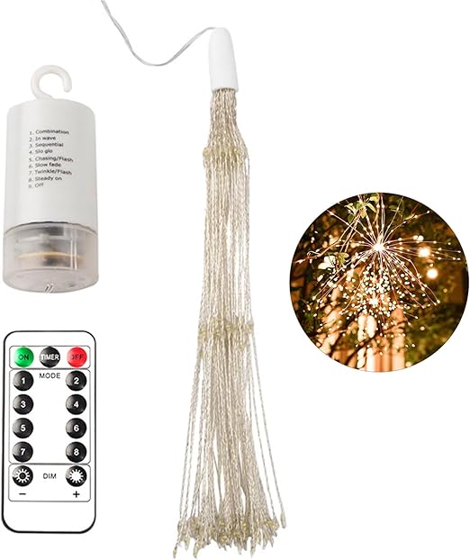 FireworkLed, Christmas decoration - Image 10