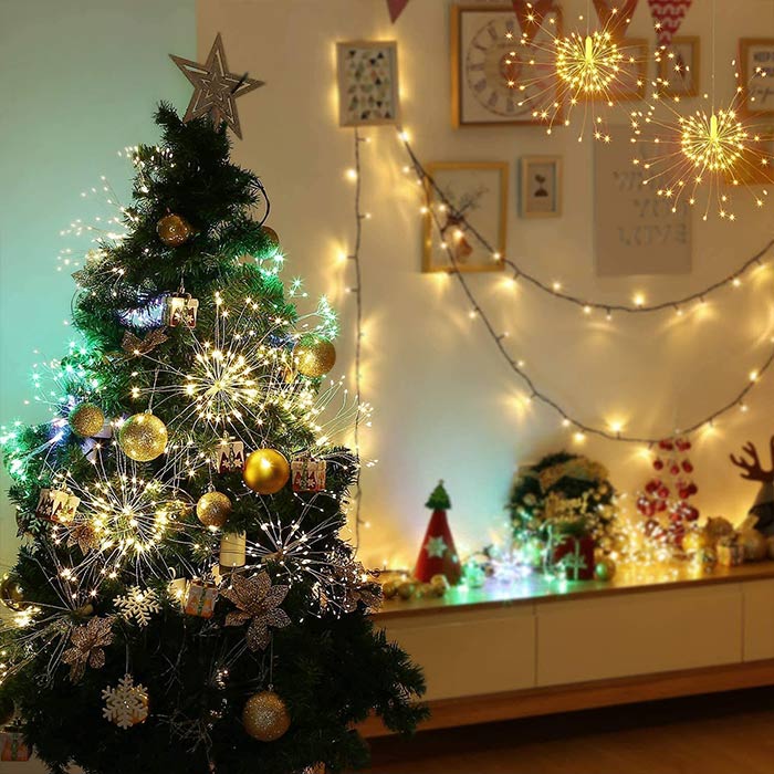 FireworkLed, Christmas decoration - Image 4
