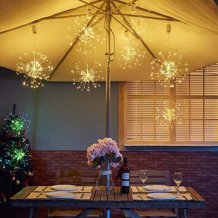 FireworkLed, Christmas decoration - Image 3