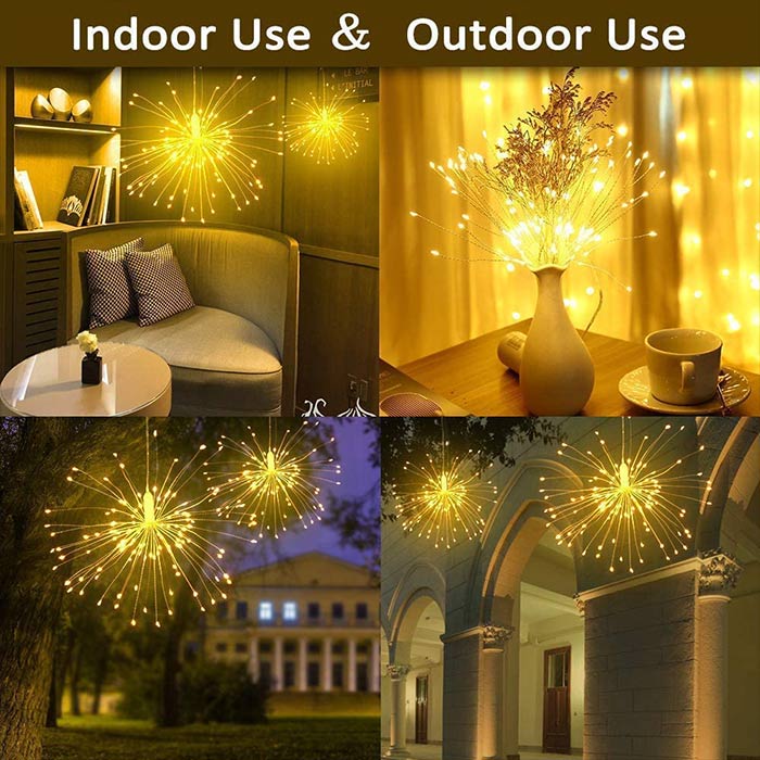 FireworkLed, Christmas decoration - Image 2