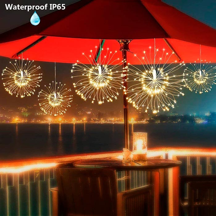 FireworkLed, Christmas decoration - Image 13