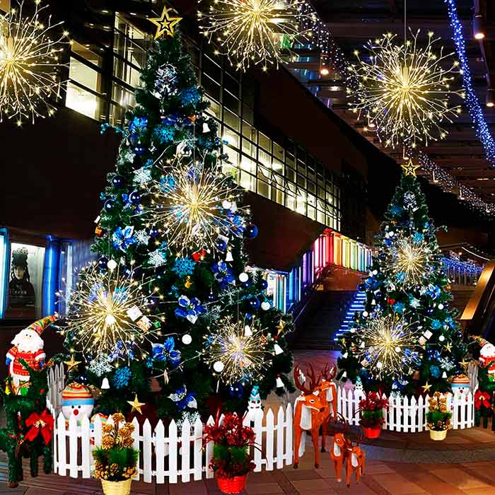 FireworkLed, Christmas decoration - Image 11