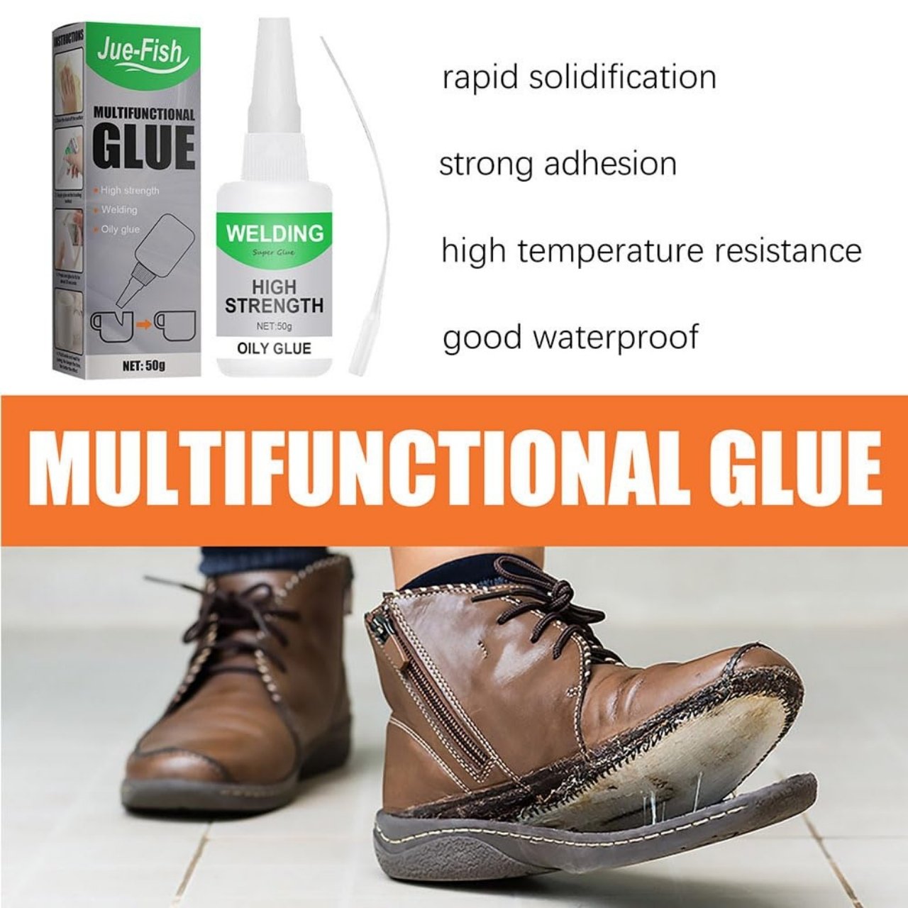 OilyGlue, the fast and strong glue for everything - Image 7