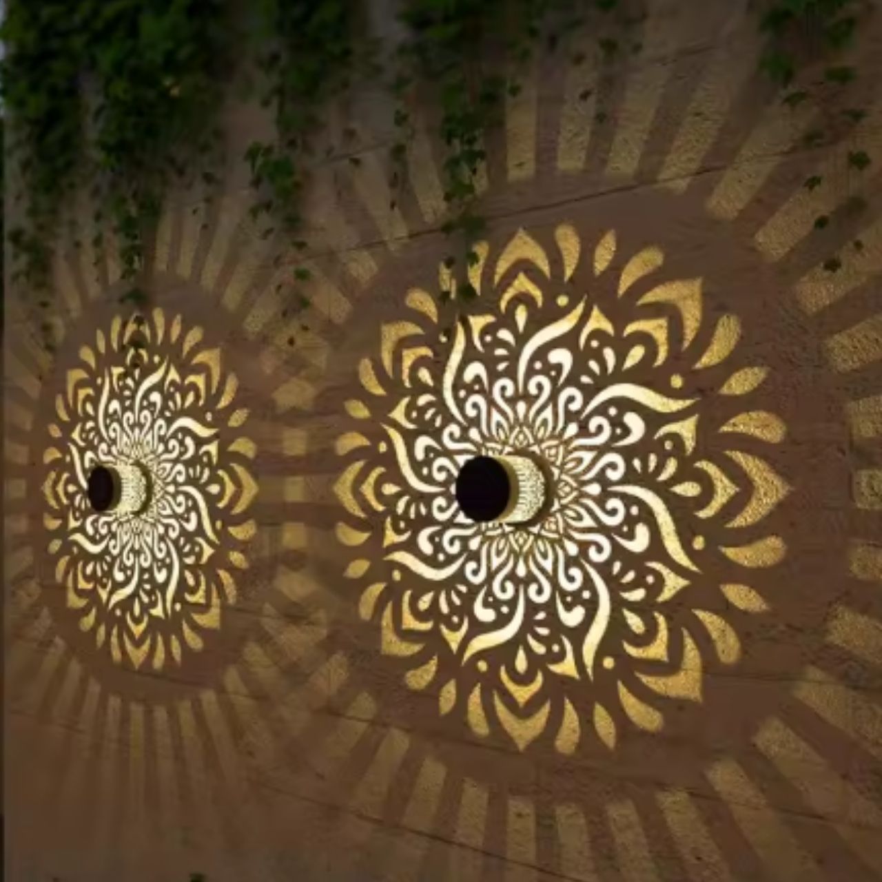 Solar Wall Lamp, OrnaLight - Image 8