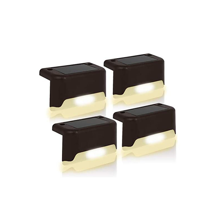 PatioLights, waterproof LED solar garden lights (4 pcs.) - Image 10