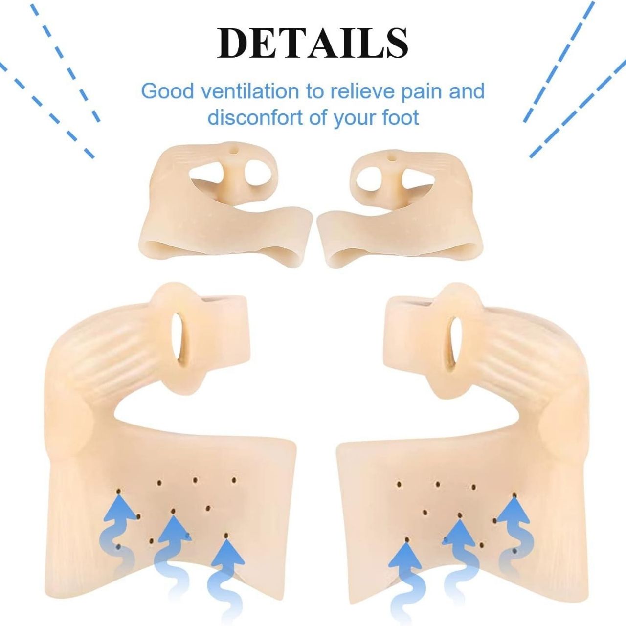 ToeCorrect, a brace for toe correction - Image 3