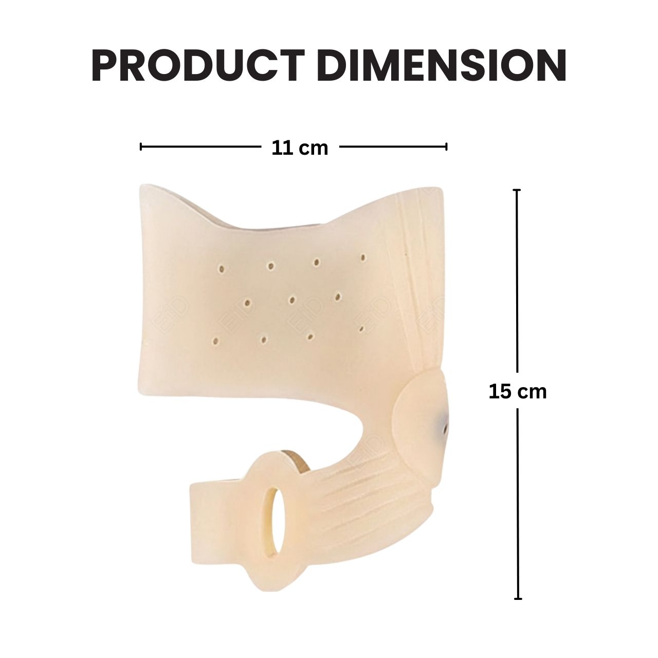 ToeCorrect, a brace for toe correction - Image 5