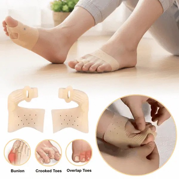 ToeCorrect, a brace for toe correction - Image 1